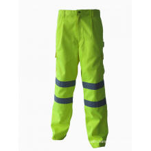 High Visibility Work Wear Safety Over Trousers